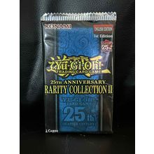 Yu-Gi-Oh 25th Anniversary Rarity Collection 2 Pack Yu-Gi-Oh! Brand New Sealed Tr