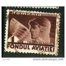 1936 Michel Zf21 - fine used (o)