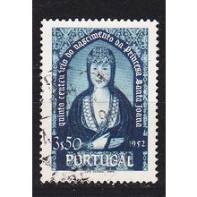 PORTUGAL [1953] MiNr 0814 ( O/used )