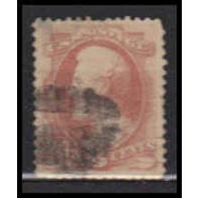 Used 159 6c Abraham Lincoln Fine RA0334