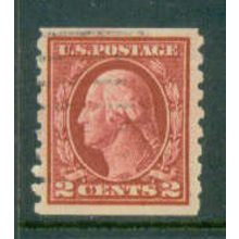 Used 433 10c Benjamin Franklin Very Fine M06175