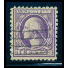 Used 530 3c George Washington Just Clears M08882