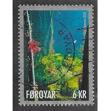 FAR 2009 6K 'ORIGINS OF FAROE ISLANDS' (EX M/S) FINE USED (EBID75-017)