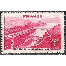 1948 Michel 830 - MNH (**)