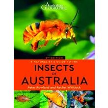 A Naturalist's Guide To The Insects Of Australia