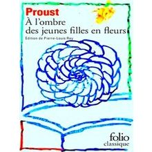 A L'ombre Des Jeunes Filles En Fleurs