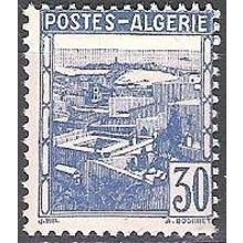 Algérie 1942 Michel 176 Neuf ** Cote (2005) 0.60 € Vue d'Alger