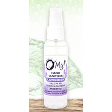 O My! Hand Sanitizer - Free from, Parabens, Dyes, Benzalkonium Chloride, Tric...