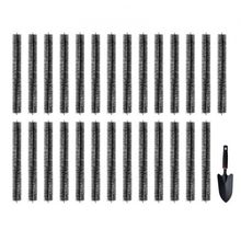 Gutter Brush, 80 Feet Total Length 4.33 inch Diameter Gutter Cleaning Tools,...