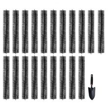 Gutter Brush, 60 Feet Total Length 5.25 inch Diameter Gutter Cleaning Tools,...