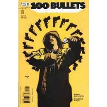 100 Bullets # 015 FN+ ORIG US COMICS