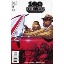 100 Bullets # 016 NM MODERN AGE COMICS