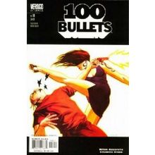 100 Bullets # 018 NM MODERN AGE COMICS