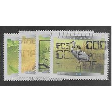 CAN 1999 (SET) 'BIRDS- (4TH SERIES)' (4v) FINE USED (EBID71-558)