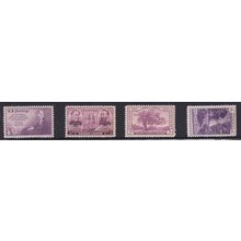 774 3c Boulder Dam Just Clears MNH VA0013d