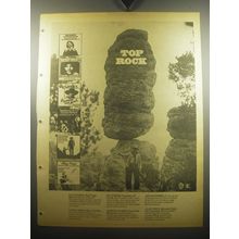 1974 Warner Bros. Records Ad - Rab Noakes Red Pump Special; Linda Lewis