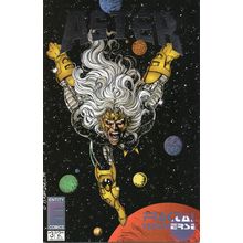 ASTER #3 - ENTITY COMICS (1995)