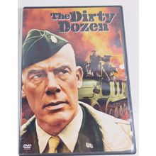 the dirty dozen DVD widescreen rated PG-13 good