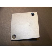 1968 CHRYSLER 300 RADIO REVERB SWITCH DUMMY COVER OEM #2820735 NEW YORKER 1967