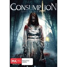 Consumption DVD | Horror Movie | Region Free
