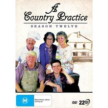 A Country Practice: Series 12 DVD | 22 Discs