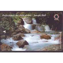 Perfection Is The Child Of Time S'pore TransitLink Train/Bus Card