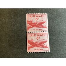 ICOLLECTZONE US C41 Pair VF NH (3)