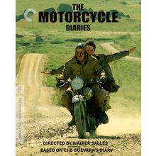 THE MOTORCYCLE DIARIES (2004) 5 Poster Canvas Movie Film Print A0 A1 A2 A3 A4 A5