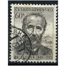 1955 Michel 913 - #2 fine used (o)