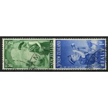 1958 SG 764/765 - fine used (o)