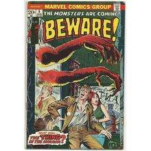 BEWARE # 6