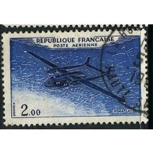 1960/1964 Yvert A38 - #4 fine used (o)