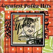 FRANK YANKOVIC GREATEST POLKA HITS NEW FACTORY SEALED CD FREE SHIPPING