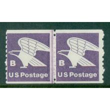 1820 18c B Eagle Average MNH CLP W0705