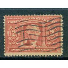 Used 324 2c Thomas Jefferson Average C2522