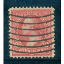 Used 267 2c George Washington Almost Very Fine A15265