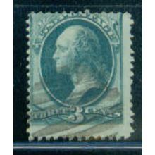 Used 147 3c George Washington Average M00048