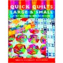 Quick Quilts Large And Small