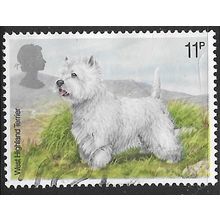 1979 SG 1077 - fine used (o)