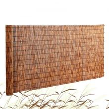 Reed Fence Backyard Landscaping Privacy Blind Fencing Screen 13.3' x 3.3'