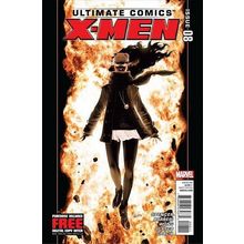 Ultimate Comics X-men (Vol 1) # 008 NM MODERN AGE COMICS