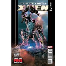 Ultimate Comics X-men (Vol 1) # 011 NM MODERN AGE COMICS