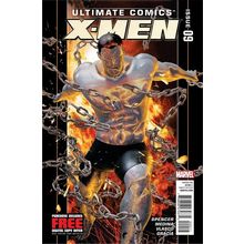 Ultimate Comics X-men (Vol 1) # 009 NM MODERN AGE COMICS