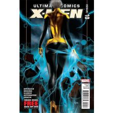 Ultimate Comics X-men (Vol 1) # 010 NM MODERN AGE COMICS