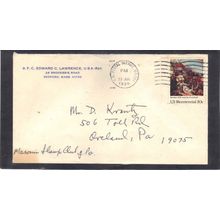 Cover 1564 10c Bunker Hill CV02787