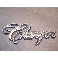 1975 - 1978 DODGE CHARGER EMBLEM OEM #3811404 1976 1977