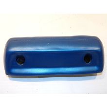 1968 1969 Plymouth Barracuda Valiant Dodge Dart Blue Rear Armrest OEM