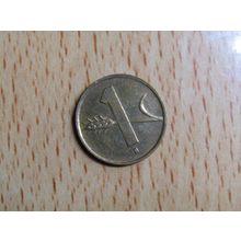 Switzerland 1951 1 Rappen Coin