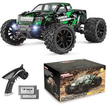 HAIBOXING 1:18 Scale All Terrain RC Car 18859, 36 KPH High Speed 4WD Electric Ve