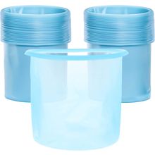 Master Elite 2.8 Gallon Paint Pressure Pot Tank Liners, Pack of 48 - Disposable